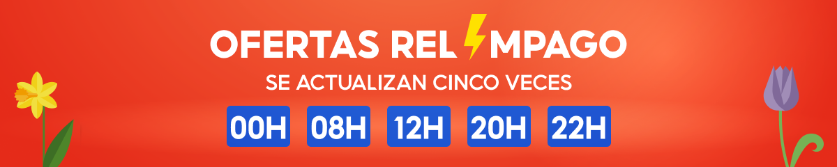 Oferta Relámpago Shopee Chile