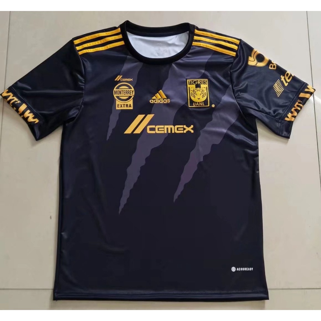 Jersey Tercer Uniforme Tigres Uanl Atelier Yuwa Ciao Jp