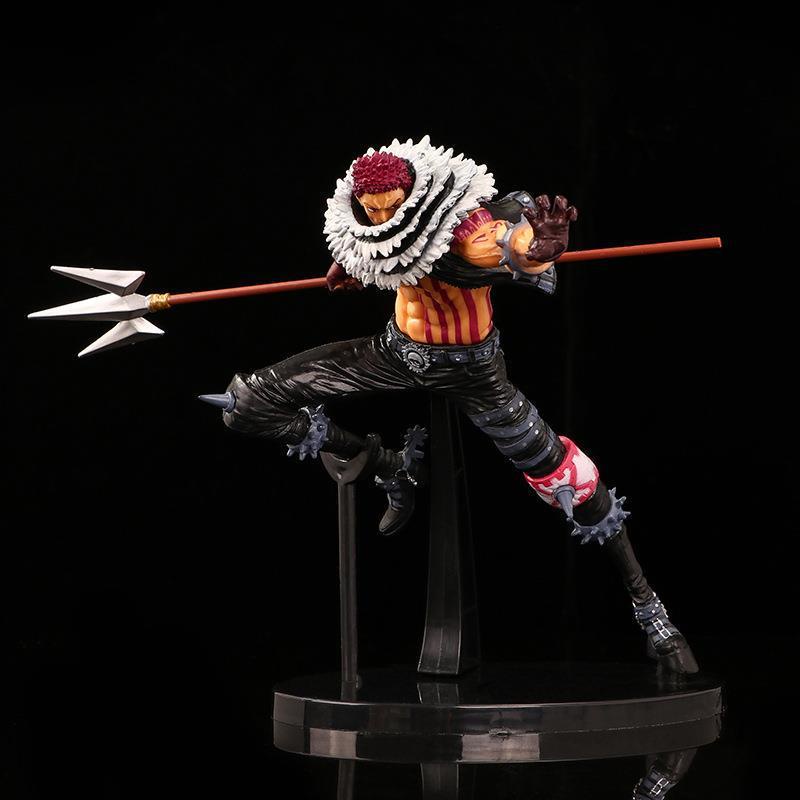 Figura De Anime De Una Pieza Koa Rey De La Artista Charlotte Katakuri