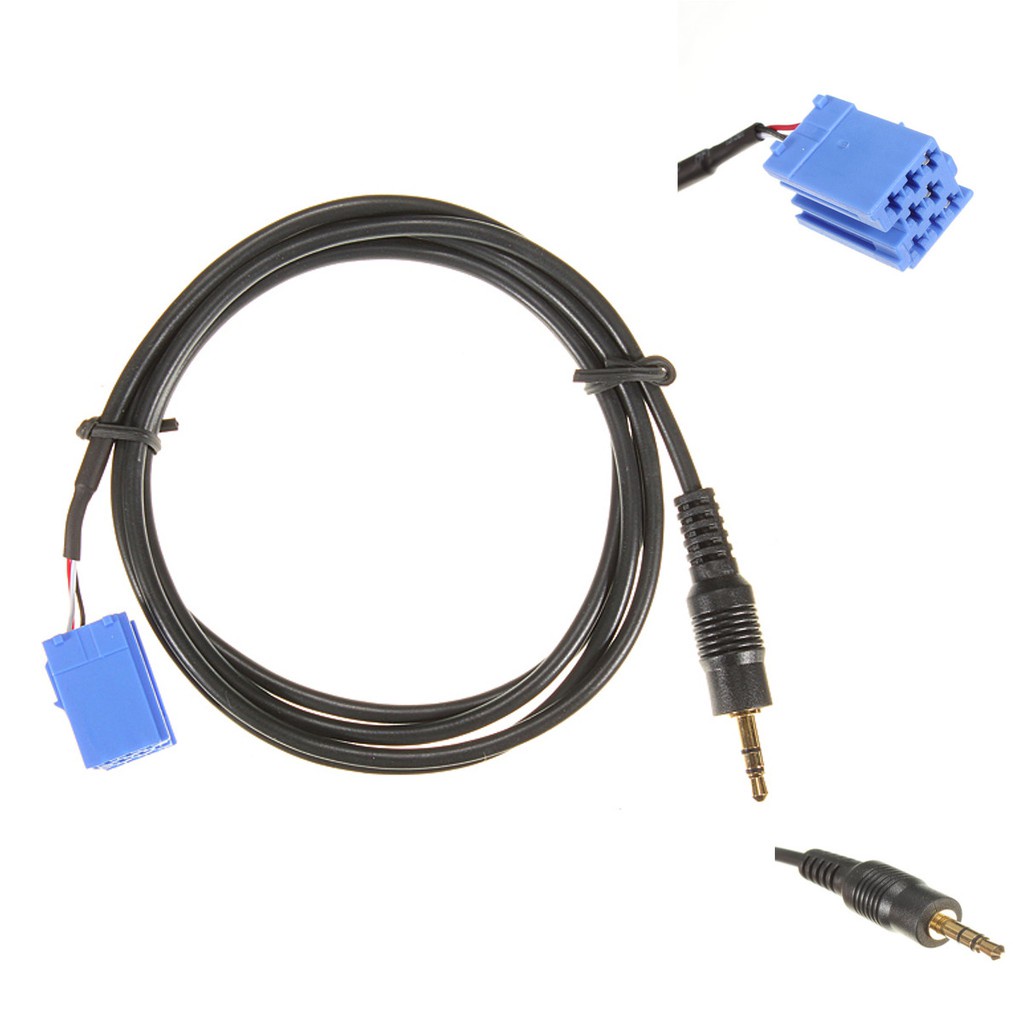 verdict Waste String blaupunkt receptor a conector de 3,5 mm macho cable de audio para ipod  iphone mp3 | Shopee Chile