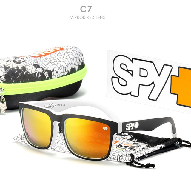 Gafas De Sol Polarizadas Spy Para Hombre Y Mujer Lentes De Sol sunglasses 