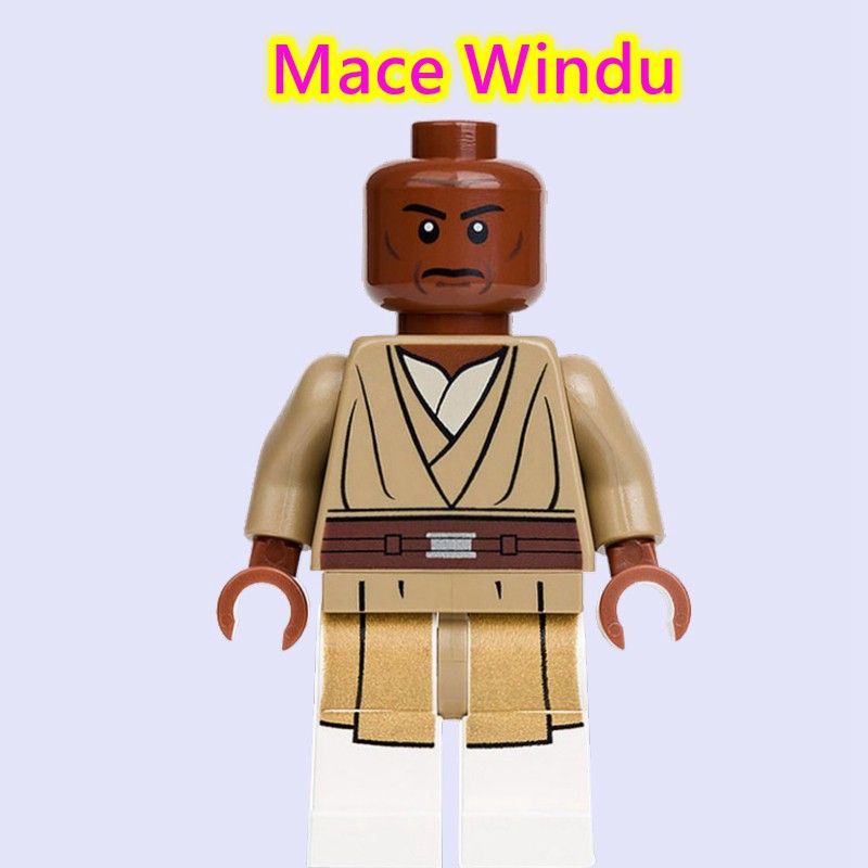 mace windu lego minifigure