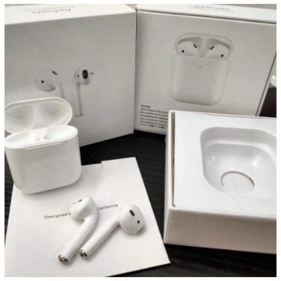 Audífonos inalámbricos con Bluetooth Tws Air2 Airpods Pk I12 13 I18 Pro  I9000 1: 1 | Shopee Chile