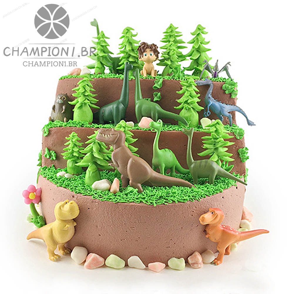 8+1 Piezas Decoracion para Tartas Infantiles Cupcake Topper para Cumpleaños de Niños Cartoon Mini Figures Figuras Cake Topper Acción Figuras Modelo Muñecas 