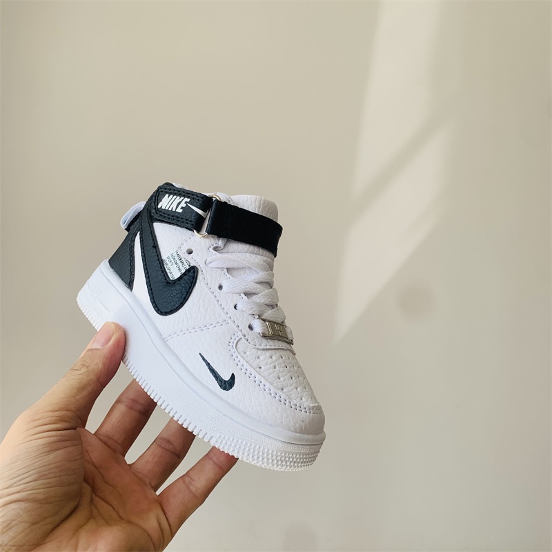 Listo Nike Estilo Coreano Tamaño 25-36 Unisex Zapatos Deportivos Moda Suave Zapatillas Deporte Niños Niñas Para Correr | Shopee Chile