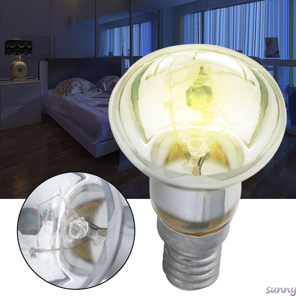 🌈 Bombillas R39 E14 30W Regulables Para Lámpara De Lava – Luz Cálida 2700K, 300LM, Pack De 3 (AC 230V, SES)