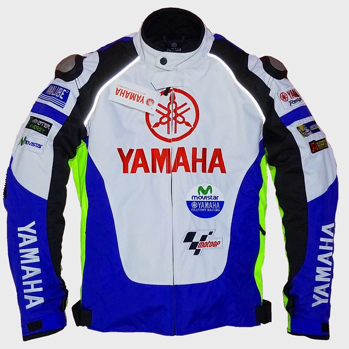 Moto/moto chaqueta de cuero para hombre de cuero biker chaquetas de carreras de MotoGP 