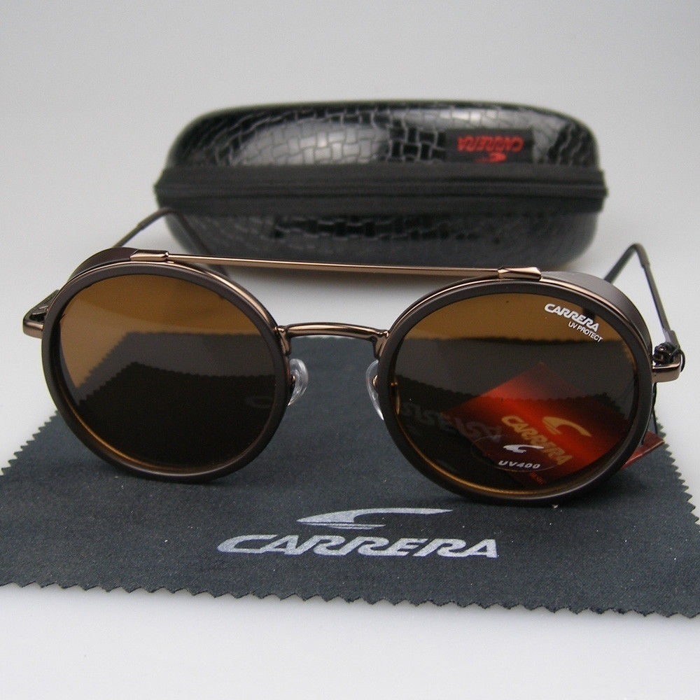 carrera sunglasses round frame