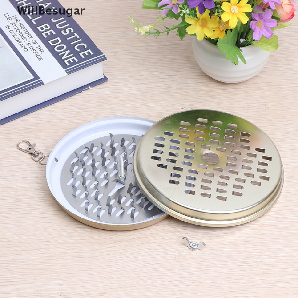 Mosquito Coils Holder Insect Repellent Incense Plate for Home Outdoor Carry IS 