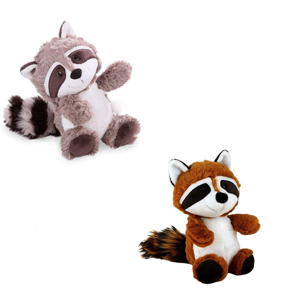 Raccoon Plush Cute Giant Raccoon Stuffed Animal Toy | peacecommission