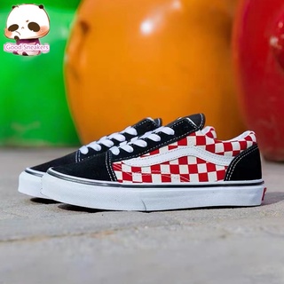 zapatillas vans con calaveras