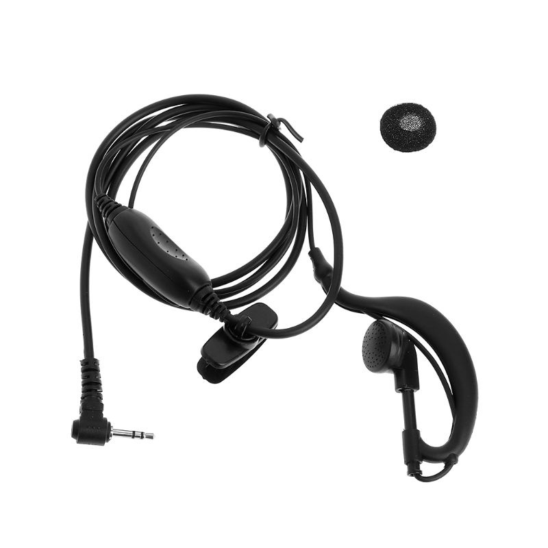 Accesorios para auriculares BAOFENG herramienta Walkie Talkie auriculares de larga duración 