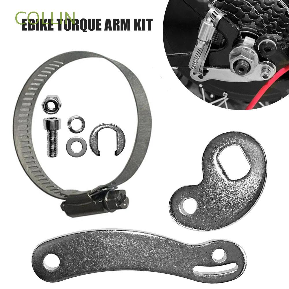 COLLIN Durable Ebike Torque Arm Electric Bike Dropout Amplifier Torque