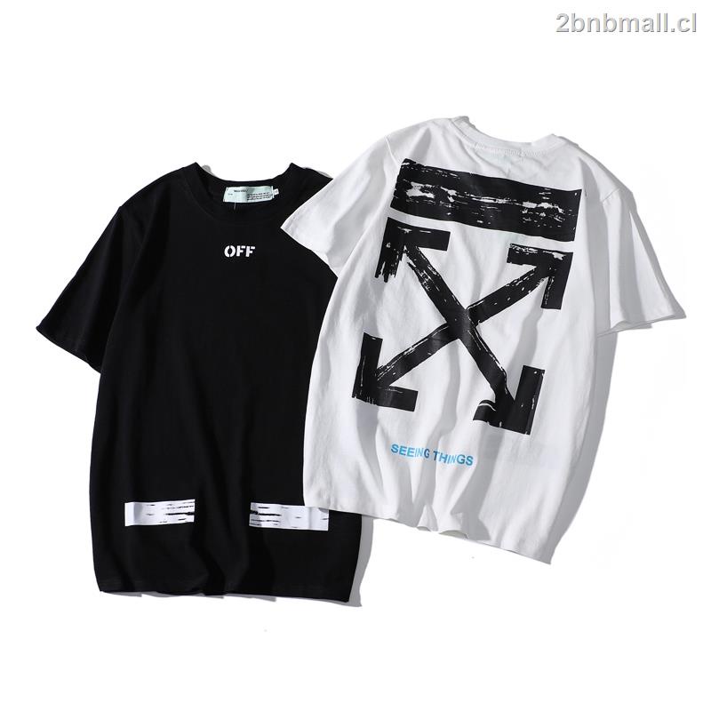 Off White Polera Atelier Yuwaciaojp