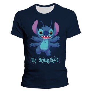 Disney mujer Lilo & Stitch Classic Lilo & Stitch Camiseta Del Novio Fit