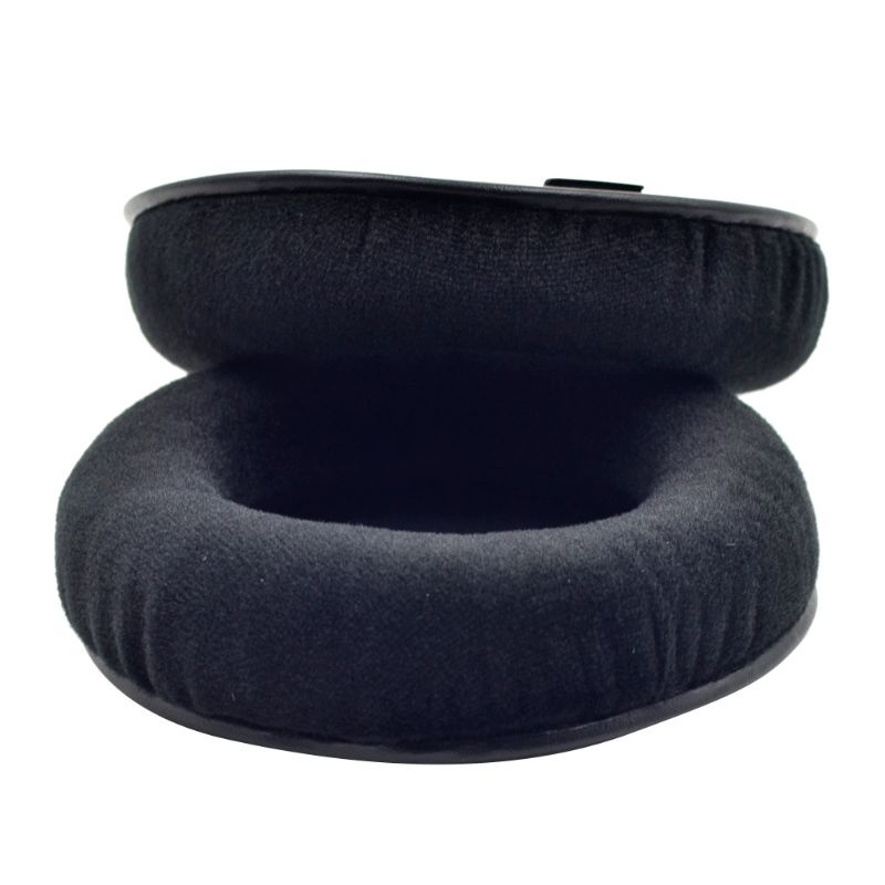 Plastic Ear Pads Mounting Rings For Hifiman Velour Leather Cushion HE Headphone