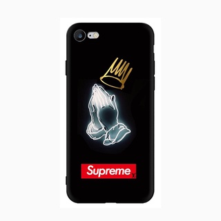 For Iphone 5 5s Se Iphone Se Iphone 11 Iphone 11 Pro Iphone 11 Pro Max Supreme Soft Silicone Tpu Phone Case Cover Shopee Chile