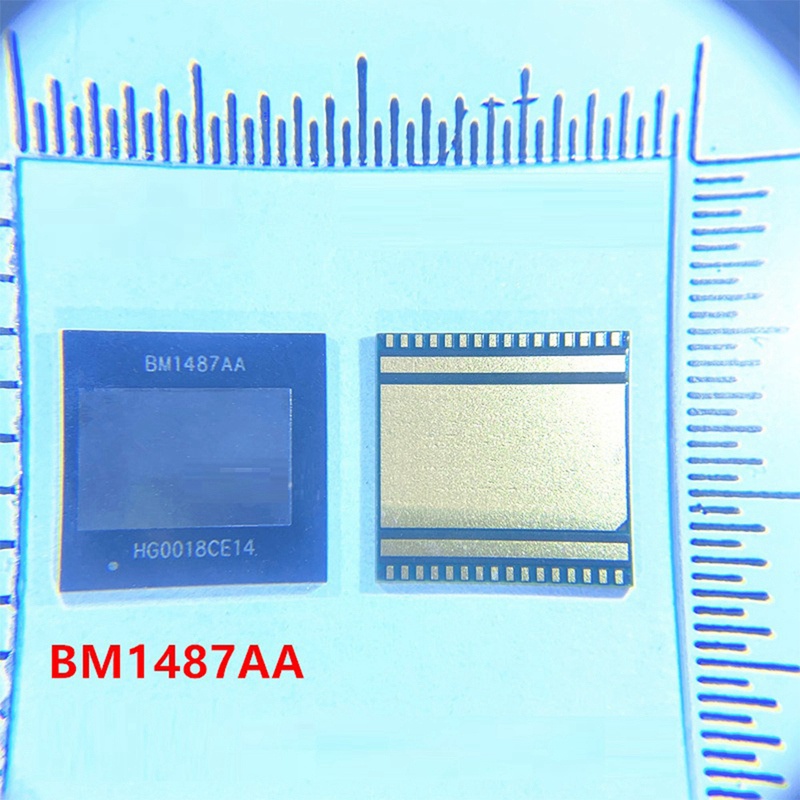 Bm1487 bm1487aa chip ASIC per Antminer l5 LTC DOGE Miner e7a6 e7a6 