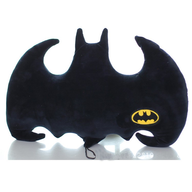 Cojín De Coche De Batman Grande Juguete De Peluche Para Enviar Almohada De  anime friends | Shopee Chile