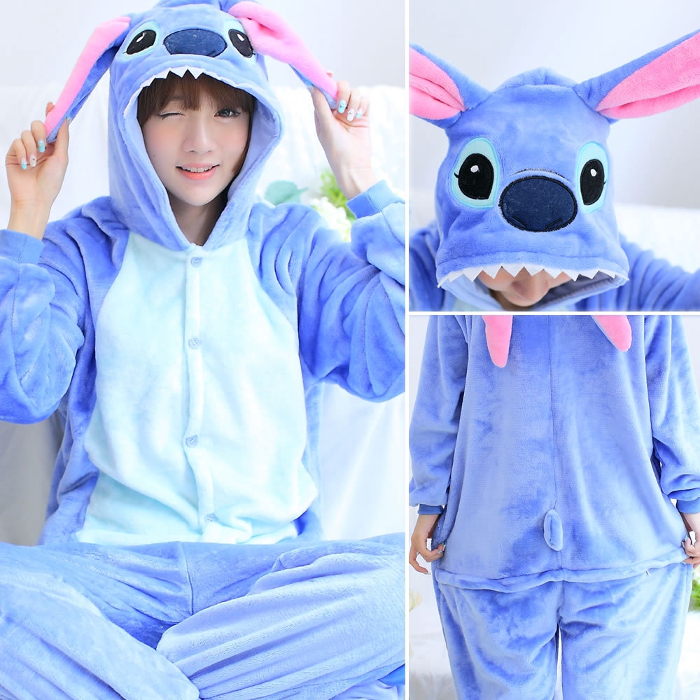 disfraz de animal Pijama de animal pijama para adultos unisex pijama 