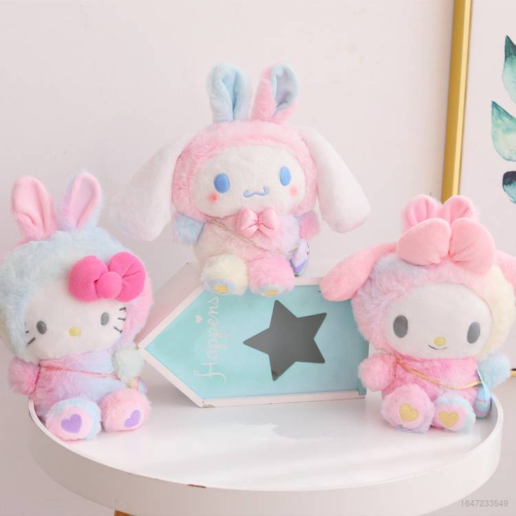 Alibaba Amusement Yurukawa Sanrio Characters Cinnamoroll,