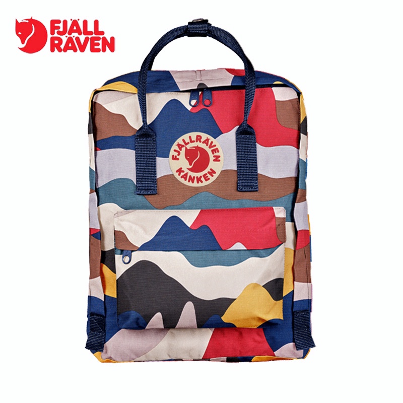 Ready Stock mochila Kanken Fjallraven/ártico Fox 2019 Limited Camo mochila al aire libre فرفره Ready Stock mochila Kanken Fjallraven/ártico Fox 2019 Limited Camo mochila al aire libre فرفره