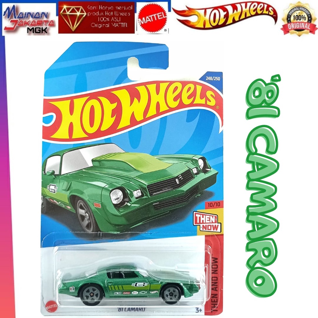 Hot Wheels Original Diecast CAMARO - CAMARO Car Hotwheels Mattel | Shopee  Chile