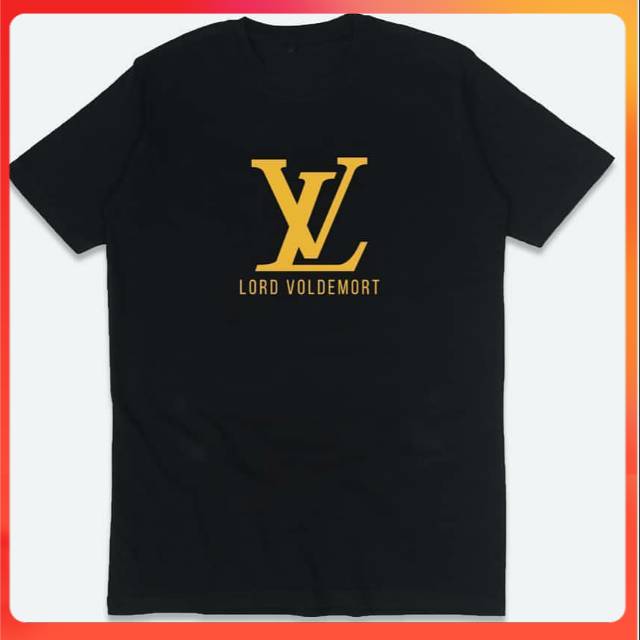 Lv LORD VOLDEMORT marca polera ropa | Shopee Chile