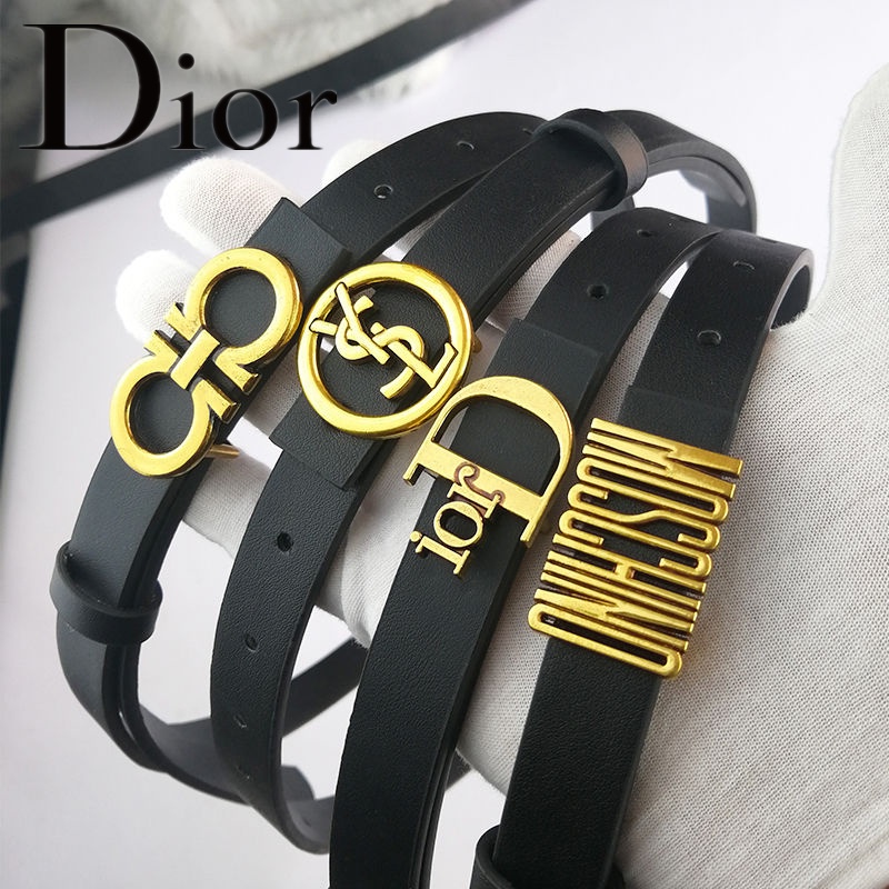 cinturon dior