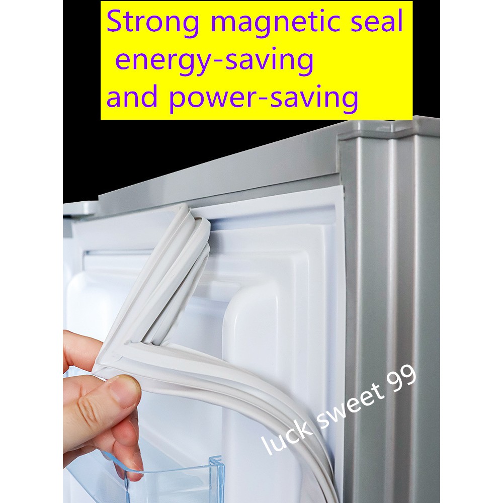 Completo Puñalada Hecho un desastre goma nevera universal entrega a