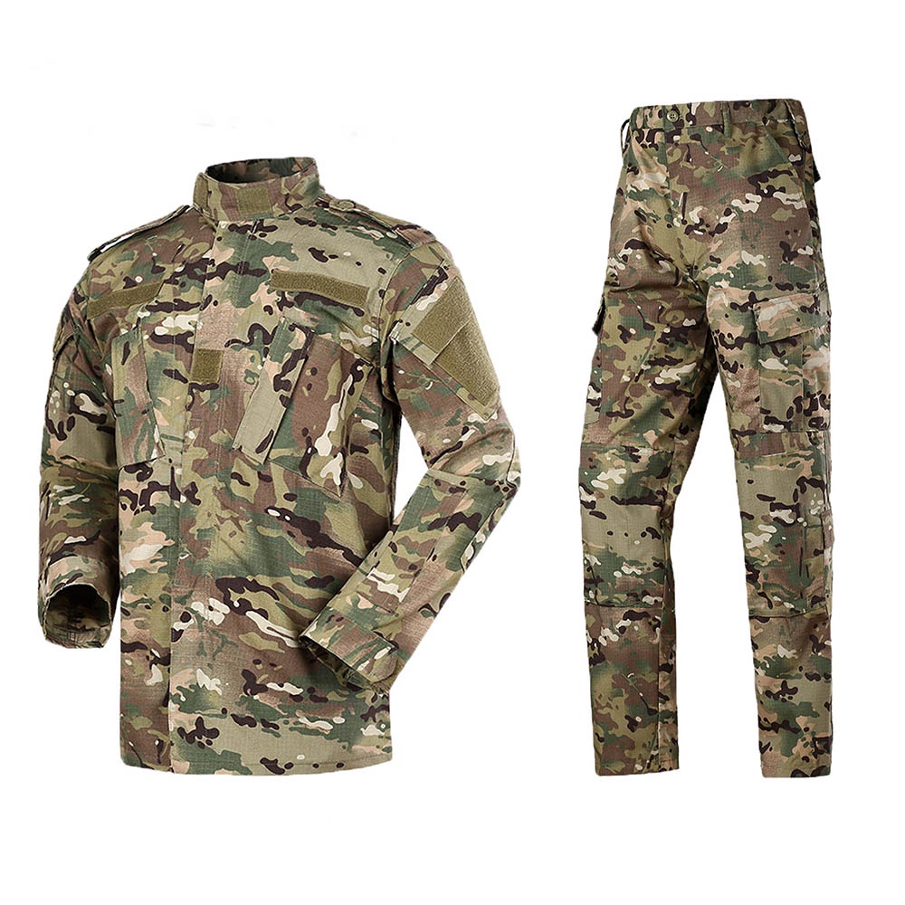ropa militar