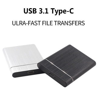 GREATESTIN 4TB 8TB 16TB Laptop Portable SSD Professional Solid State