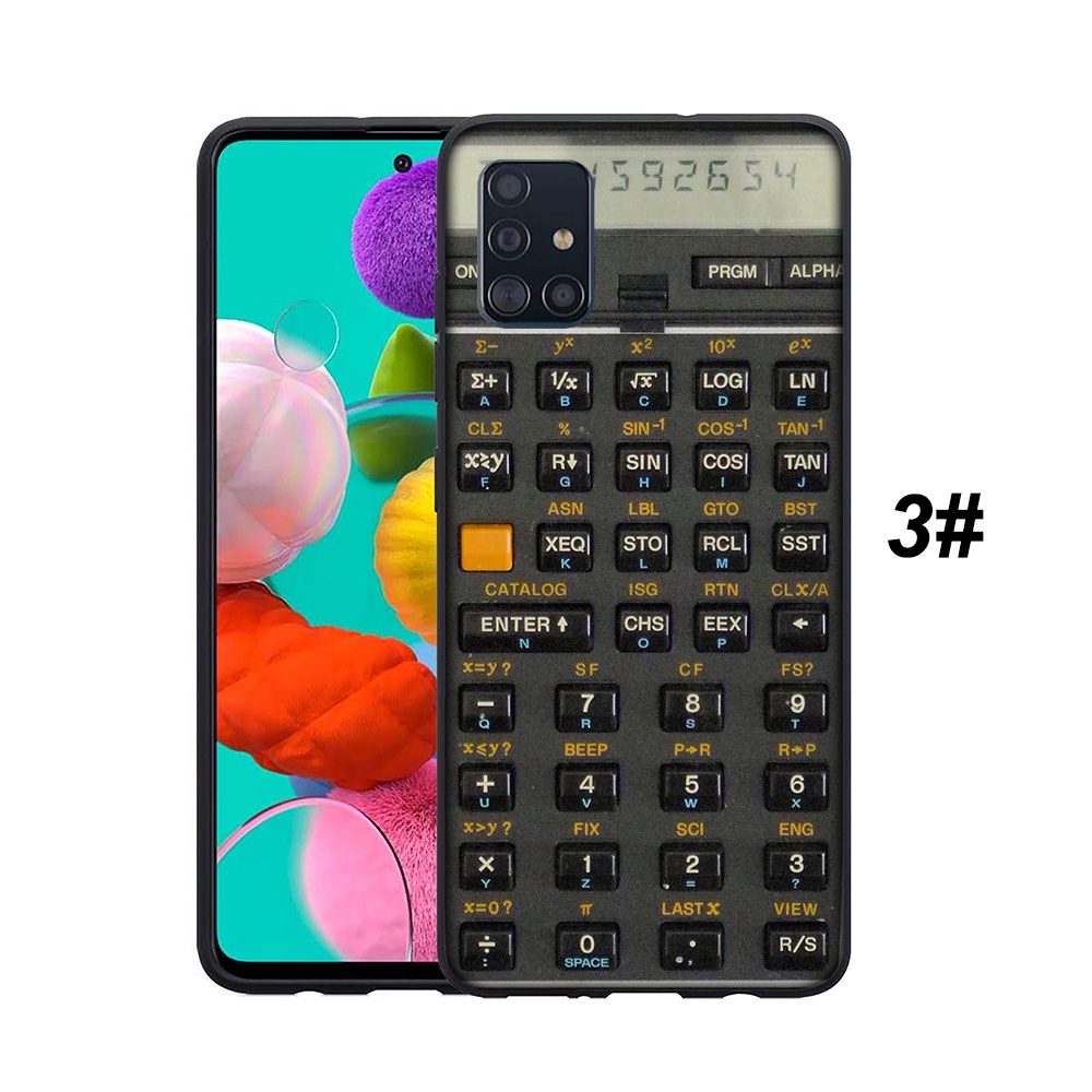 Como Sumar Fracciones En La Calculadora HH65 Retro Peculiar Calculadora Caso Para Xiaomi Poco C3 F2 F3 GT M2 Pro  TPU Carcasa De Silicona Suave | Shopee Chile