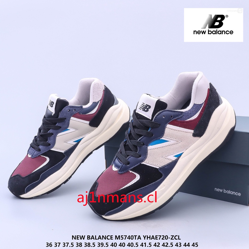 zapatillas new balance con plataforma