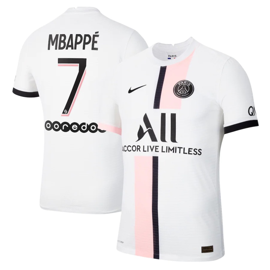 camiseta psg visitante