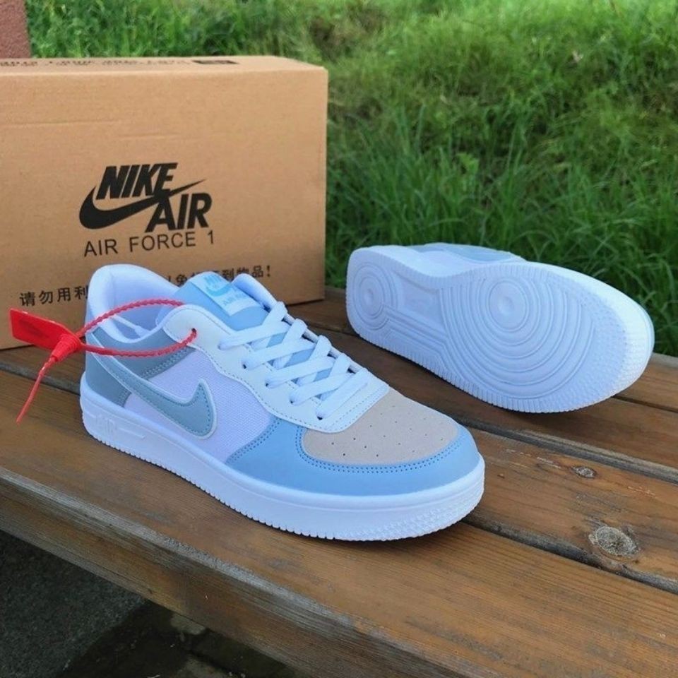 NIKE AJ Air Force 1 Ulzzang mujer zapatos deportivos bajos zapatos ... NIKE AJ Air Force 1 Ulzzang mujer zapatos deportivos bajos zapatos ...