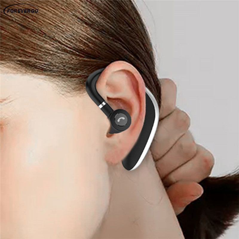 Audífonos inalámbricos Bluetooth 5.0/Gancho para colgar en la oreja/audífonos  inalámbricos/deportivos/para negocios | Shopee Chile