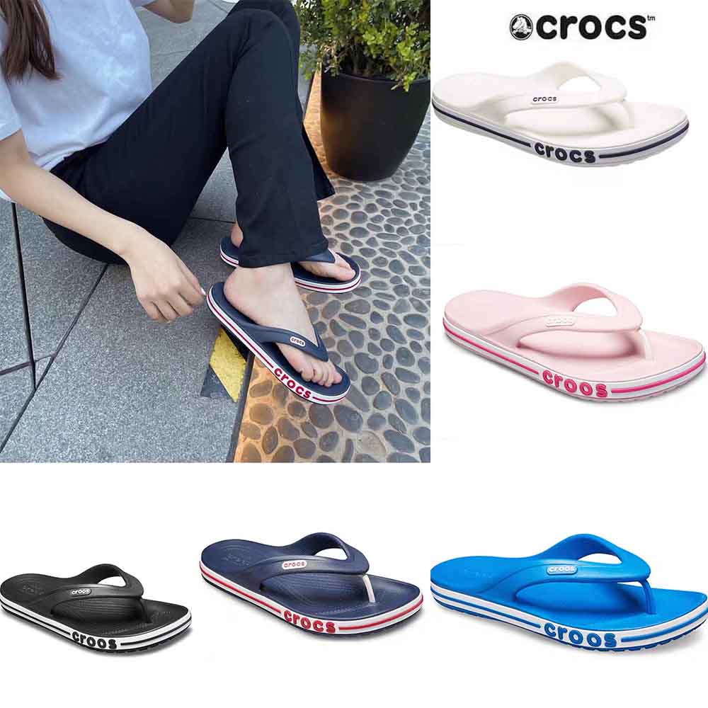 Crocs sandalias de mujer para hombre / chanclas de mediana edad / sandalias  crocs para hombre chanclas de mediana edad | Shopee Chile