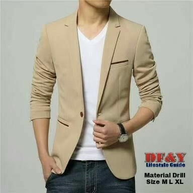 Jas/ BLAZER/hombre BLAZER/ BLAZER ORIGINAL/FORMAL hombres BLAZER | Shopee  Chile