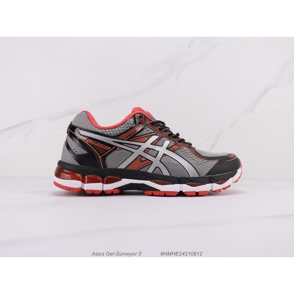 Asics 5 Zapatillas para correr ligeras que absorben los golpes el rey de las zapatillas para correr de tela Tamaño: 39-44.5 Zapatos para | Shopee Chile