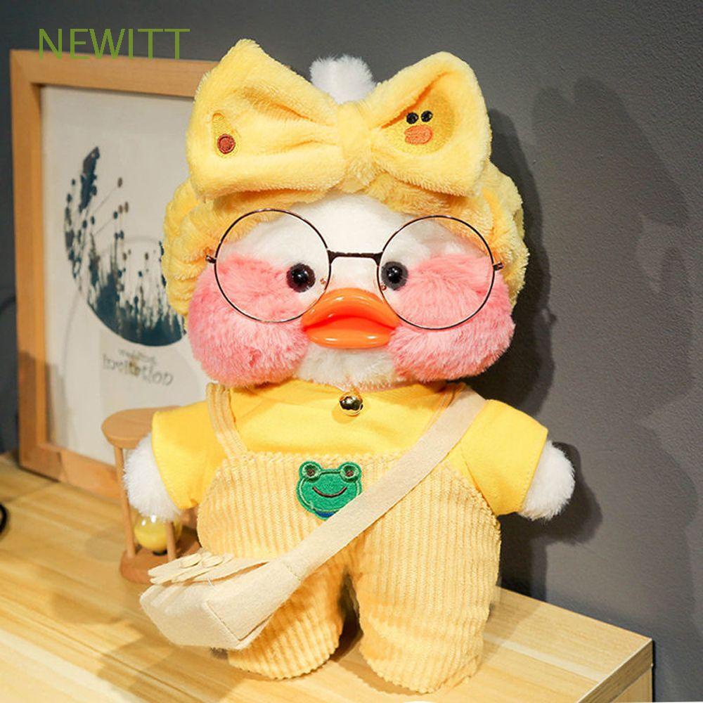 NEWITT 30cm LaLafanfan Clothes Doll Accessories Yellow Duck Clothes Ducks Doll  Clothes Birthday Gifts Kids Toy Children's Toys Animal Dolls Stuffed Toys  Plush Toy Plush Doll Clothes | Shopee Chile