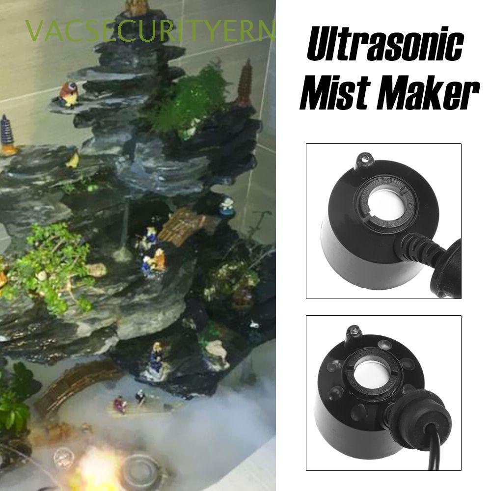 Fountain Pond Sprayer Tool Mist Maker Fogger Device Atomizer Air Humidifier