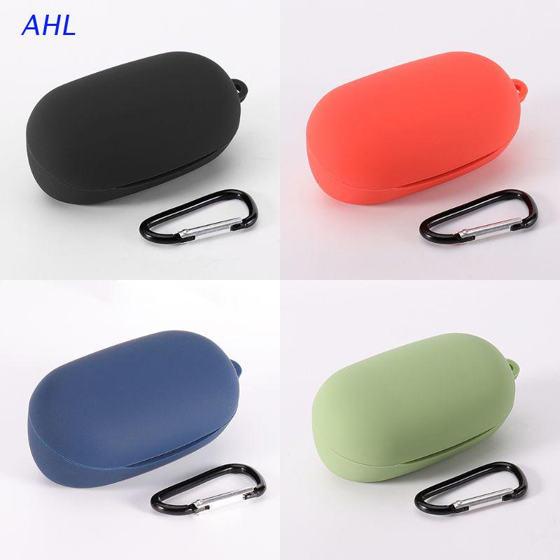 Lenovo LP1 Bluetooth Earphones Anti-scratch Silicone Case Protective Cover for 