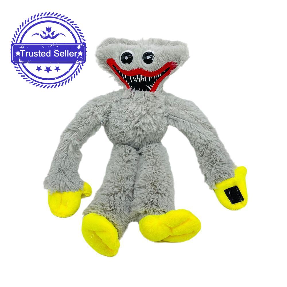 Big Huggy Wuggy Plush Toys Set Poppy Playtime Game Hague Stuffed Missy Vagi Kissy Doll Children