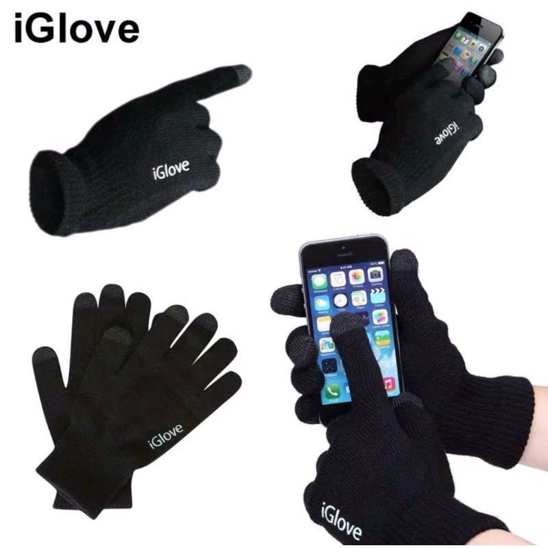 Iglove - de guantes motocicleta con táctil. | Shopee Chile