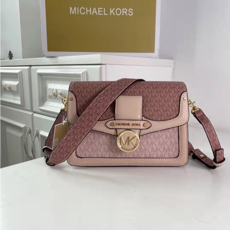 Original Y Auténtico Michael Kors Bolso De Hombro Mk Nuevo Color Jessie  Diones Mujer Crossbody Multicolor Selección De Estilos Elegantes Eleg |  Shopee Chile