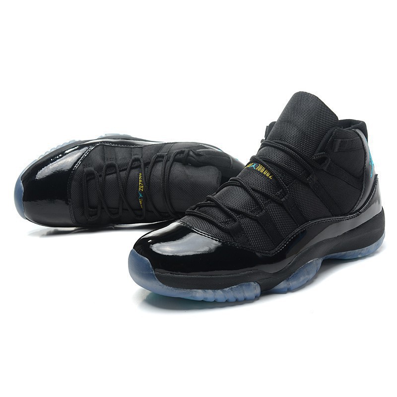 Gamma Blue Air Jordan 11 Retro Negro Gamma Azul Negro Varsity Maiz Baloncesto S Shopee Chile