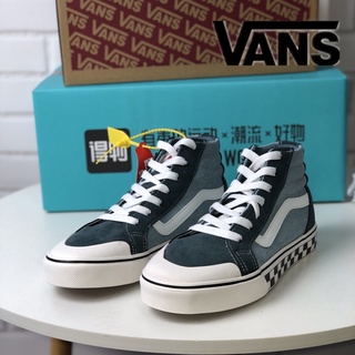 zapatillas vans mujer ofertas