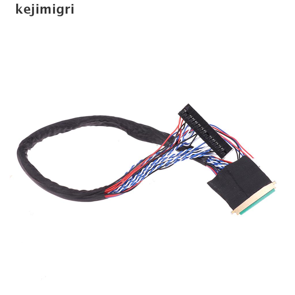 Kejimigri I Pex 453 040t 11 40pin 2ch 6bit Lvds Cable For 10 1 18 4 Inch Led Lcd Panel Kejimigri Shopee Chile