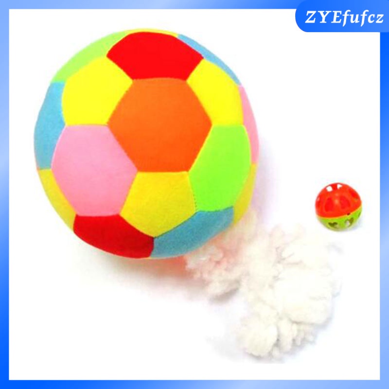 Pelota de fútbol deportiva suave juguetes de interior para niños, 
